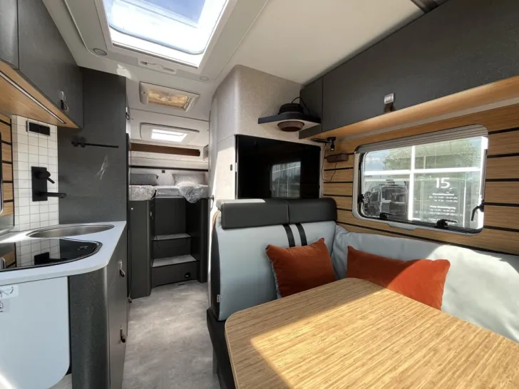 Fahrzeugbild Hymer ML-T CrossTrail 580 #13
