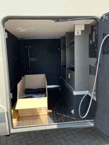 Fahrzeugbild Hymer ML-T CrossTrail 580 #14