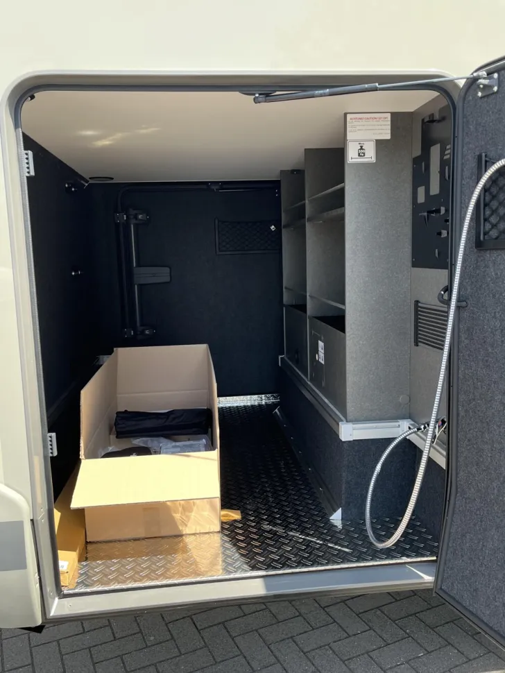 Fahrzeugbild Hymer ML-T CrossTrail 580 #14