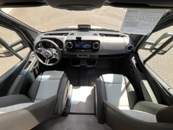 Fahrzeugbild Hymer ML-T CrossTrail 580 #15