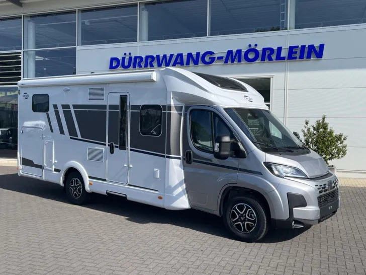 Fahrzeugbild Carado T 457 #1