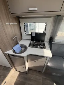 Fahrzeugbild Carado T 457 #4