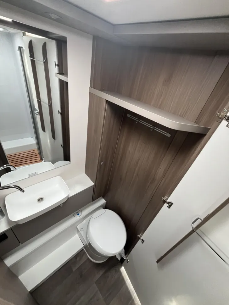 Fahrzeugbild Carado T 457 #9