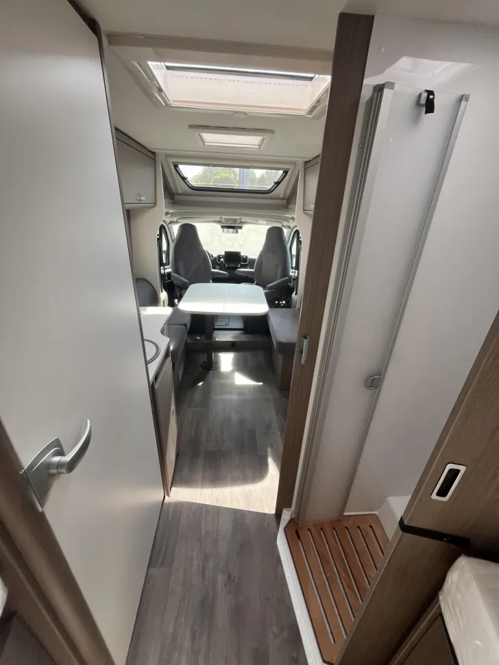 Fahrzeugbild Carado T 457 #10