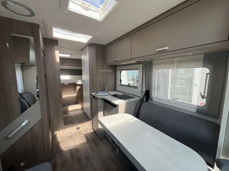 Fahrzeugbild Carado T 457 #11