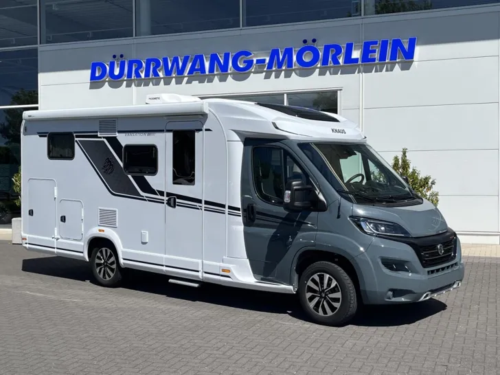 Fahrzeugbild Knaus Van TI 650 MEG #1