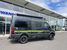 Fahrzeugbild Hymer Camper Van Camper Van Grand Canyon S CrossOver 600 #2