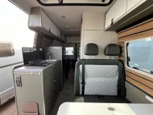 Fahrzeugbild Hymer Camper Van Camper Van Grand Canyon S CrossOver 600 #6