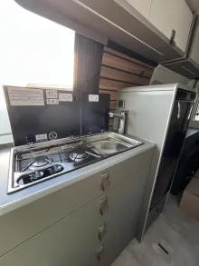 Fahrzeugbild Hymer Camper Van Camper Van Grand Canyon S CrossOver 600 #8