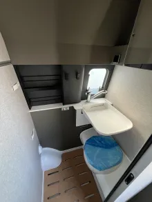 Fahrzeugbild Hymer Camper Van Camper Van Grand Canyon S CrossOver 600 #9