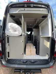 Fahrzeugbild Hymer Camper Van Camper Van Grand Canyon S CrossOver 600 #11