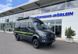 Bild Camper Van GRAND CANYON S 600 CROSS ...