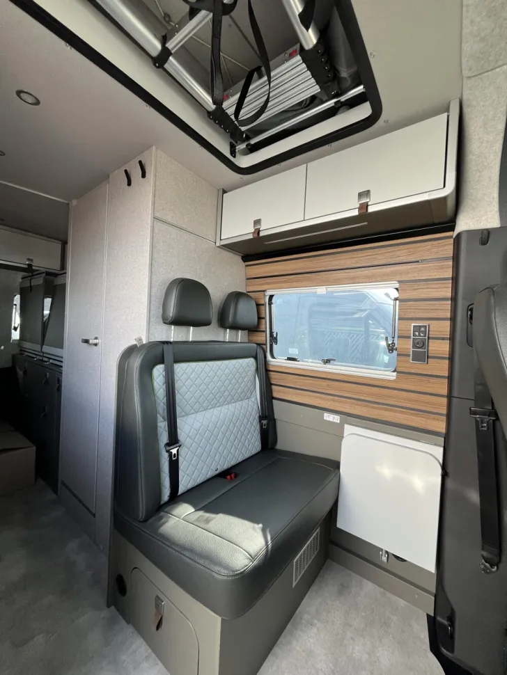 Fahrzeugbild Hymer Camper Van Camper Van Grand Canyon S CrossOver 600 #8