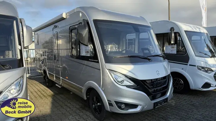 Fahrzeugbild Hymer B-Klasse MC I 600 Beck Clever Deals #1