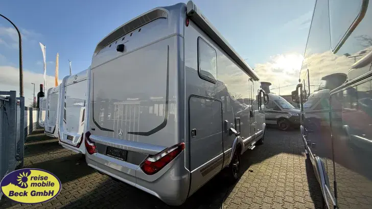 Fahrzeugbild Hymer B-Klasse MC I 600 Beck Clever Deals #3
