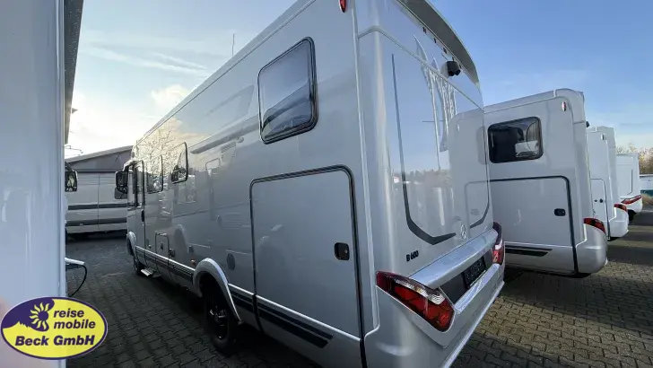 Fahrzeugbild Hymer B-Klasse MC I 600 Beck Clever Deals #4