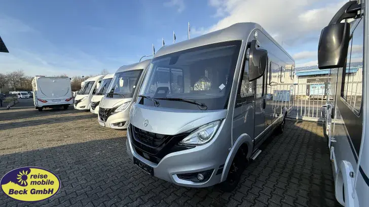 Fahrzeugbild Hymer B-Klasse MC I 600 Beck Clever Deals #5