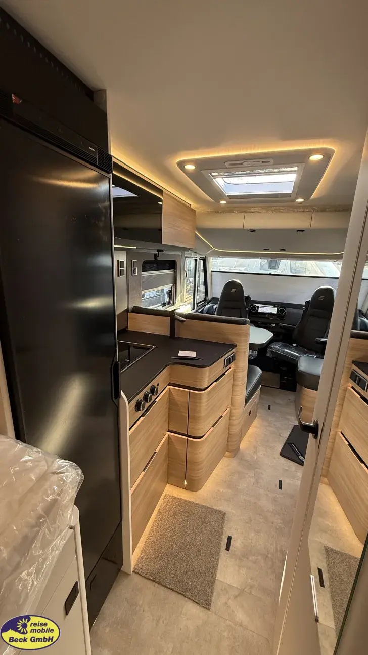 Fahrzeugbild Hymer B-Klasse MC I 600 Beck Clever Deals #24