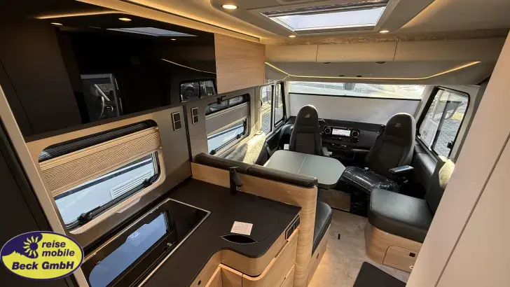 Fahrzeugbild Hymer B-Klasse MC I 600 Beck Clever Deals #25