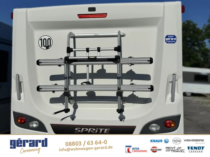 Fahrzeugbild Sprite Alpine Sport 420 CT sehr gepflegt #4