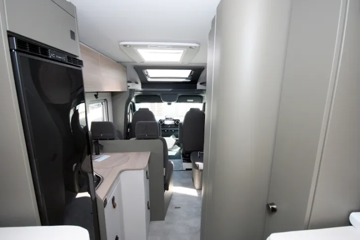 Fahrzeugbild Hymer GT-S 600 #6