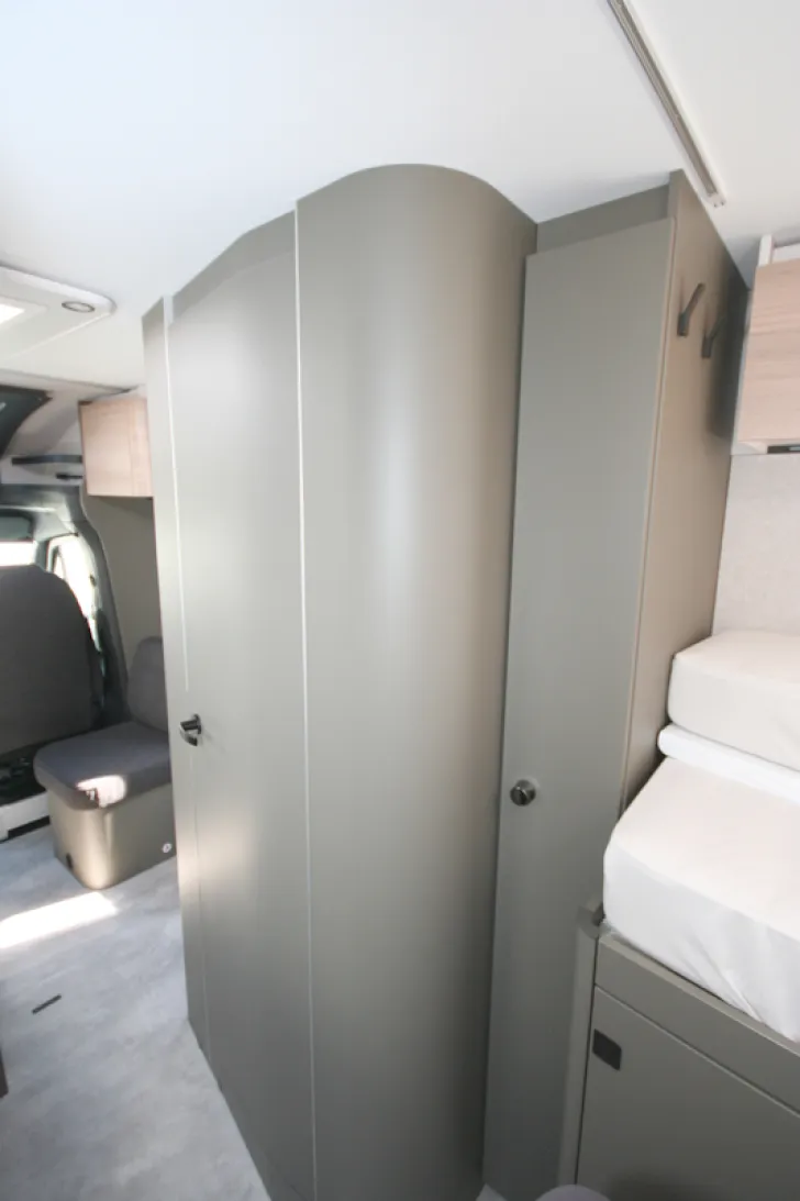 Fahrzeugbild Hymer GT-S 600 #7