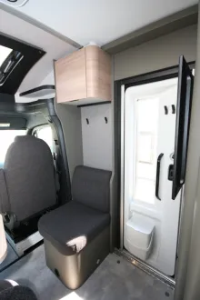 Fahrzeugbild Hymer GT-S 600 #8