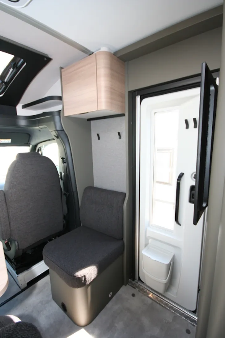 Fahrzeugbild Hymer GT-S 600 #8