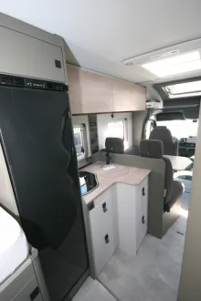 Fahrzeugbild Hymer GT-S 600 #9