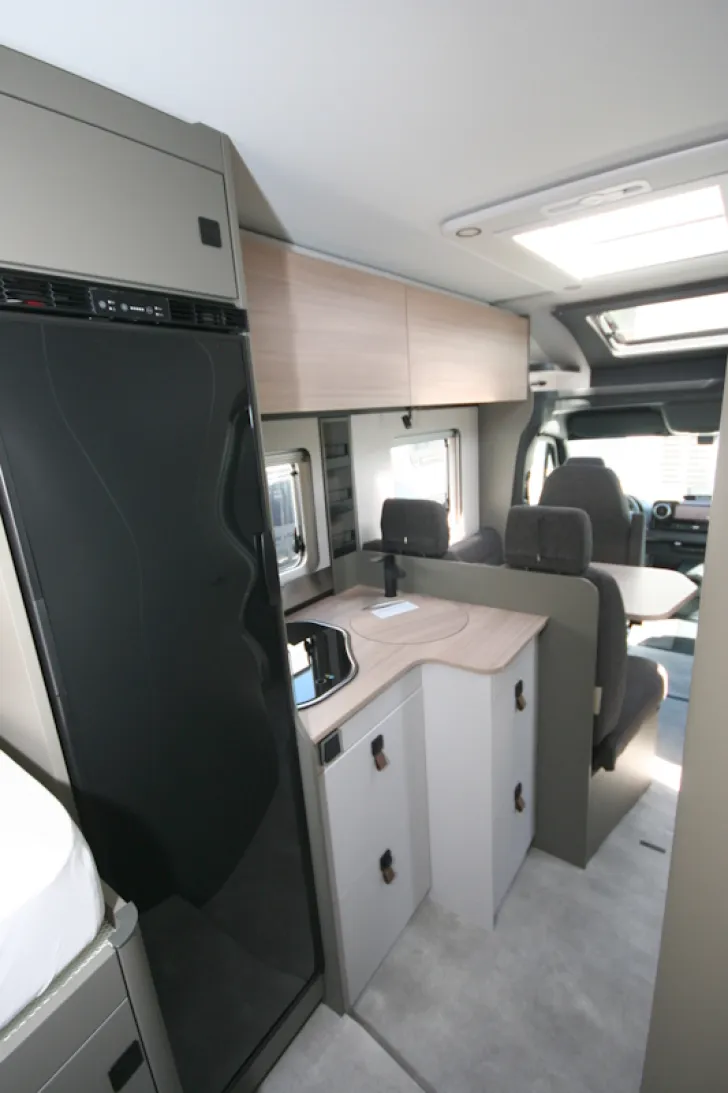 Fahrzeugbild Hymer GT-S 600 #9