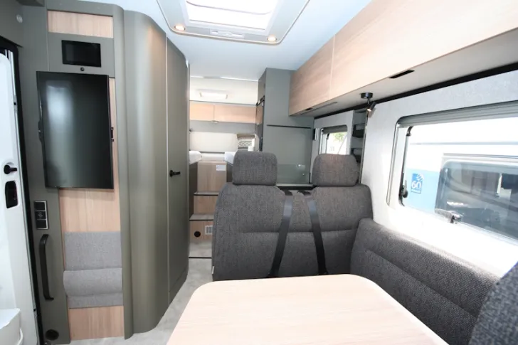 Fahrzeugbild Hymer GT-S 600 #11