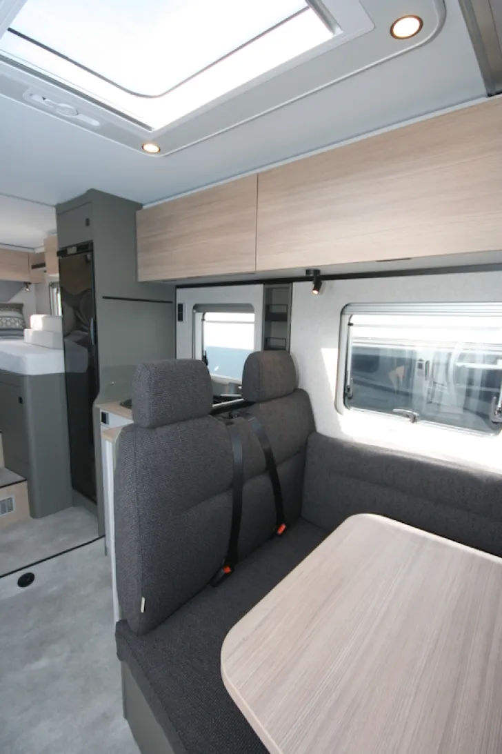 Fahrzeugbild Hymer GT-S 600 #12