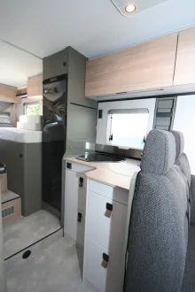 Fahrzeugbild Hymer GT-S 600 #13