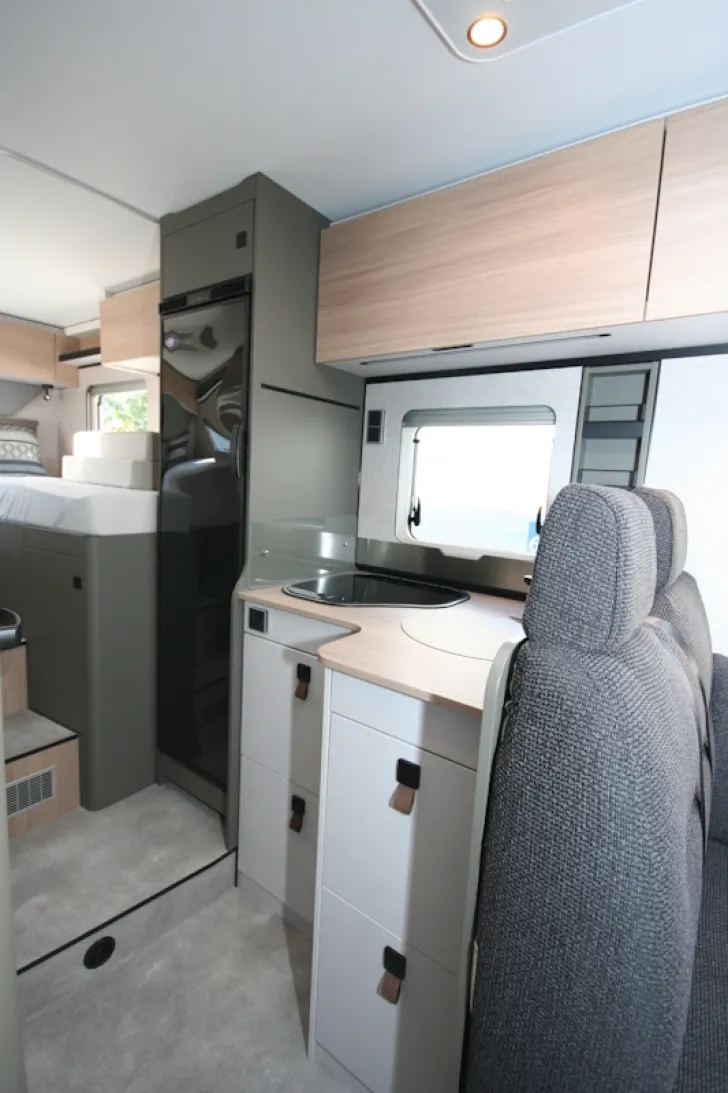 Fahrzeugbild Hymer GT-S 600 #13
