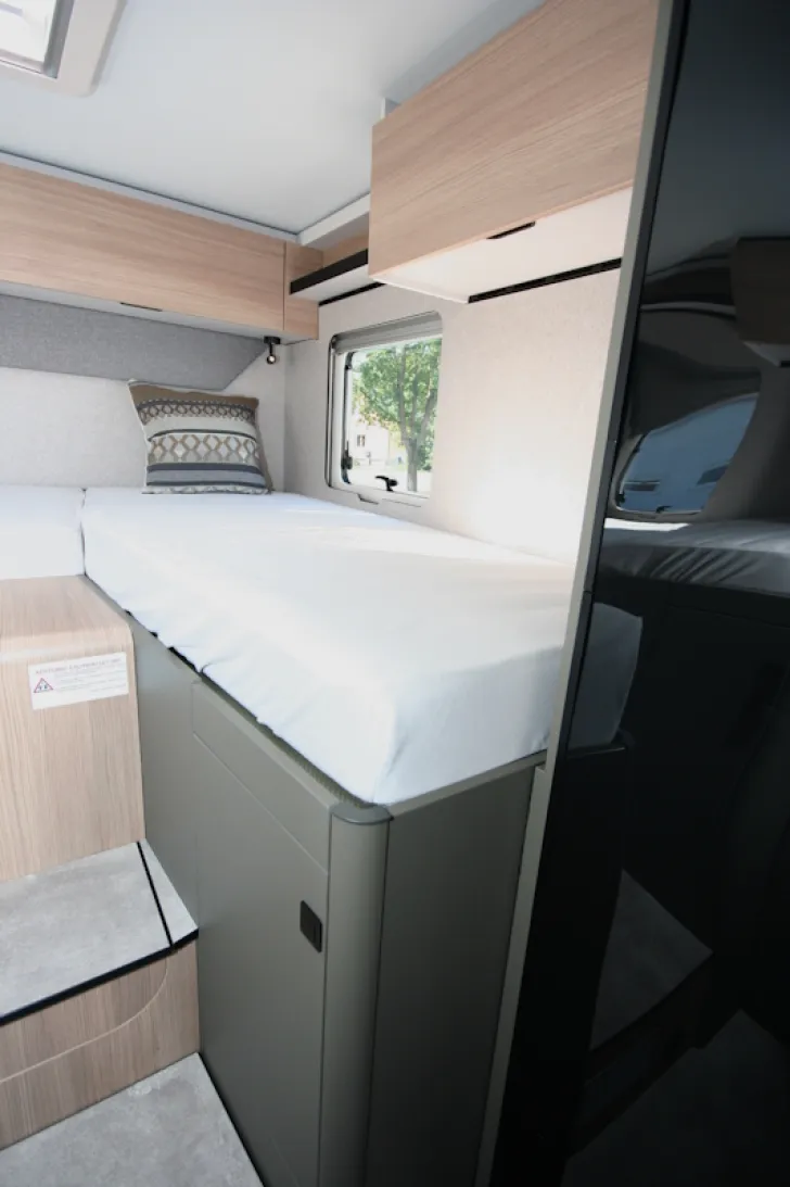 Fahrzeugbild Hymer GT-S 600 #14