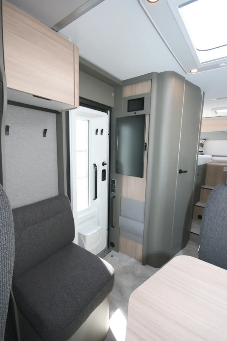 Fahrzeugbild Hymer GT-S 600 #15