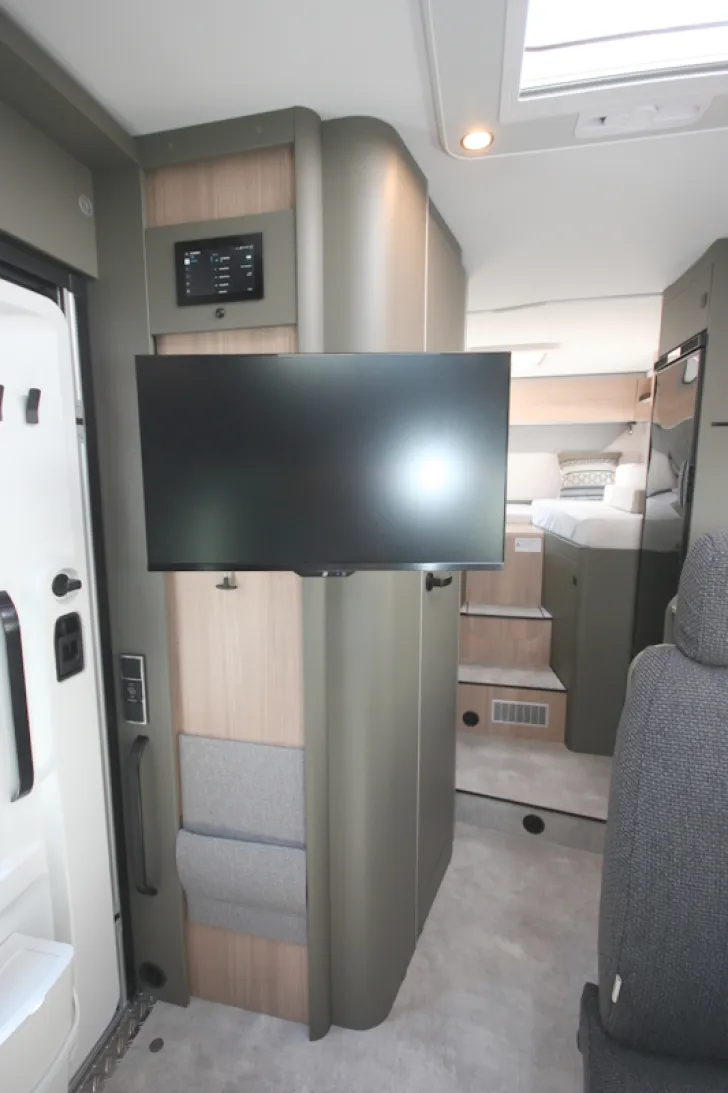 Fahrzeugbild Hymer GT-S 600 #16