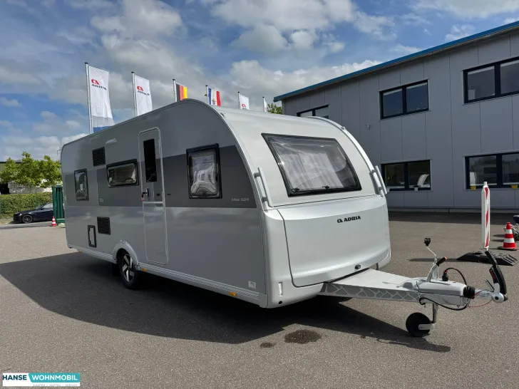 Fahrzeugbild Adria Altea 552 PK 60Y #1