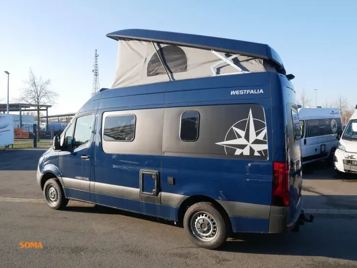 Fahrzeugbild Westfalia James Cook 600 E AD *TOP PREIS*SOFORT VERFÜGBAR* #3