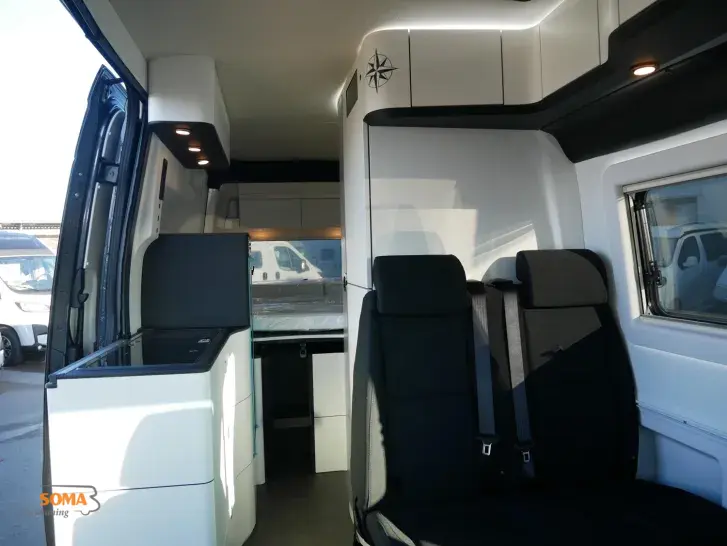 Fahrzeugbild Westfalia James Cook 600 E AD *TOP PREIS*SOFORT VERFÜGBAR* #7