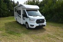 Fahrzeugbild Rimor Evo 69 Plus #1
