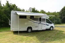 Fahrzeugbild Rimor Evo 69 Plus #4
