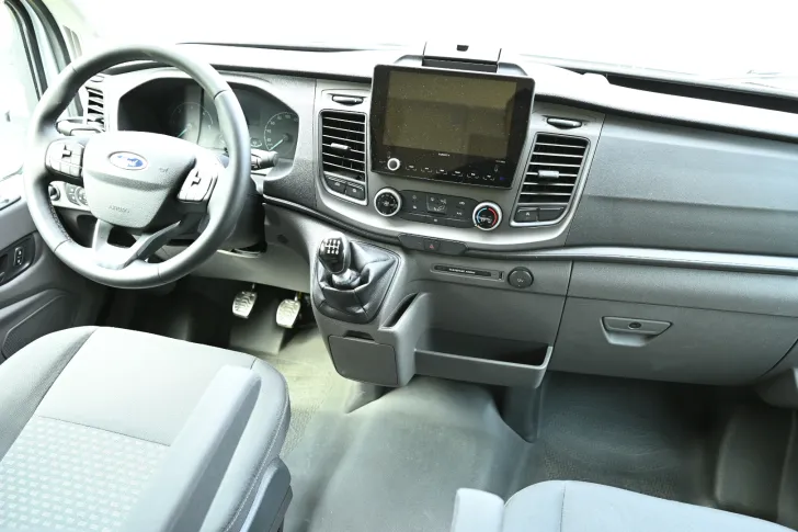 Fahrzeugbild Rimor Evo 69 Plus #6