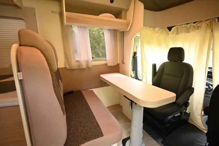 Fahrzeugbild Rimor Evo 69 Plus #8