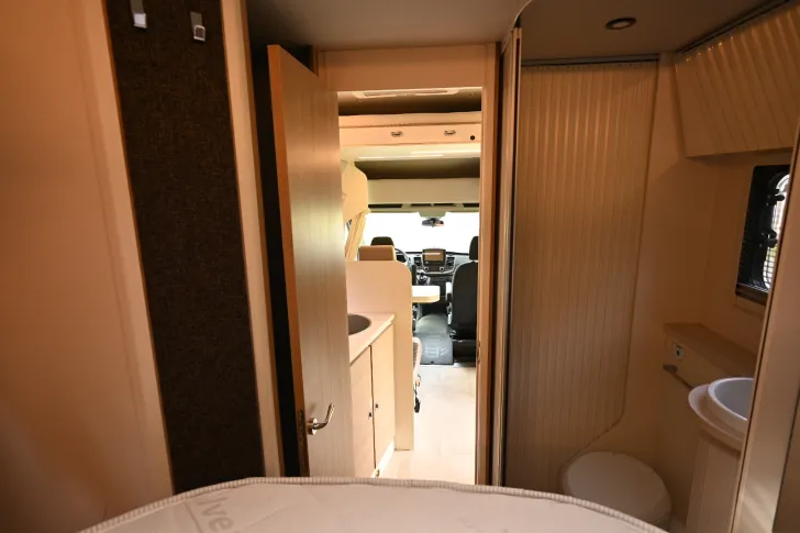 Fahrzeugbild Rimor Evo 69 Plus #22