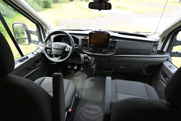 Fahrzeugbild Rimor Evo 69 Plus #23