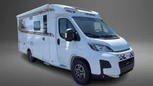Schräg Vorne Weinsberg CaraCompact 600 MEG EDITION [PEPPER] Sofort verfügbar/ Automatik