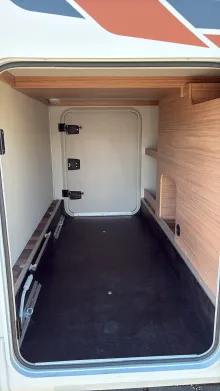 Heckgarage Weinsberg CaraCompact 600 MEG EDITION [PEPPER] Sofort verfügbar/ Automatik