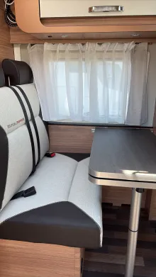 Sitzgruppe Weinsberg CaraCompact 600 MEG EDITION [PEPPER] Sofort verfügbar/ Automatik