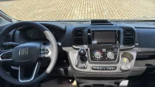Fahrerhaus Weinsberg CaraCompact 600 MEG EDITION [PEPPER] Sofort verfügbar/ Automatik